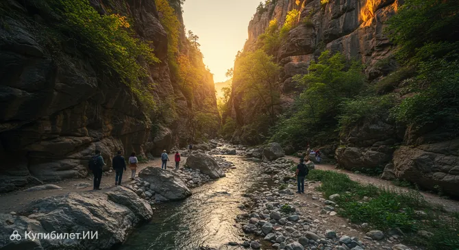 Долина Инёзу