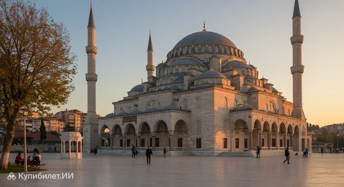 Большая мечеть Бингёля