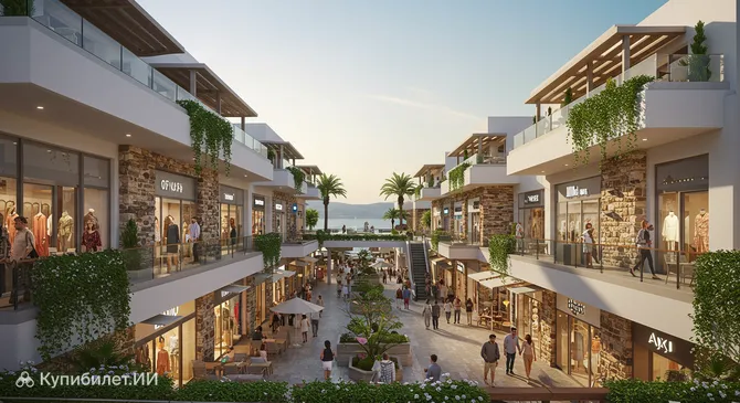 Авеню Бодрум