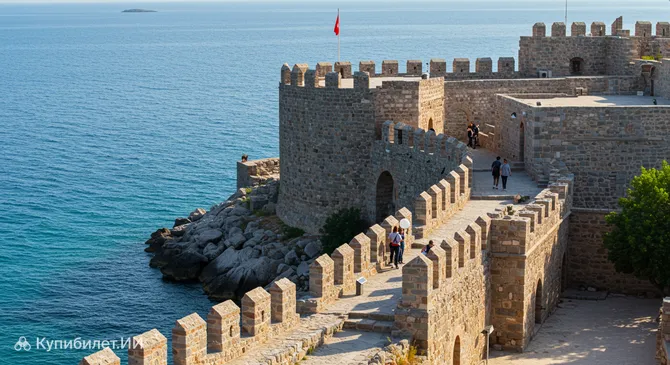 Морской музей Бодрума