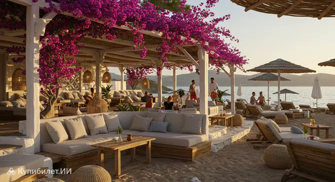 Куюту Бахче Бодрум