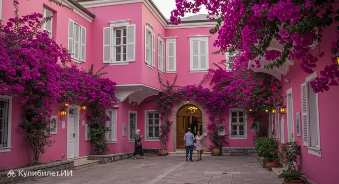 Музей искусств Зеки Мюрена