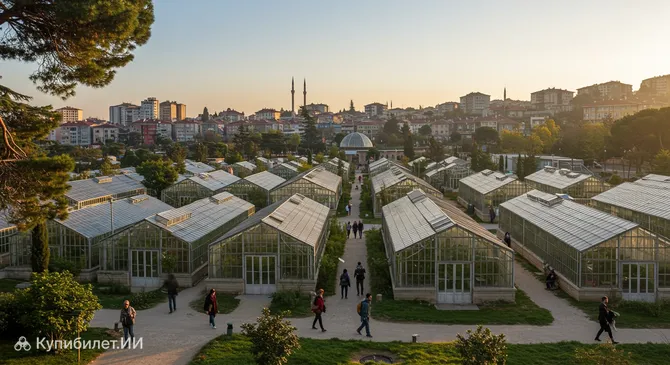 Национальный парк Бурсы