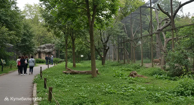 Зоопарк Бурсы