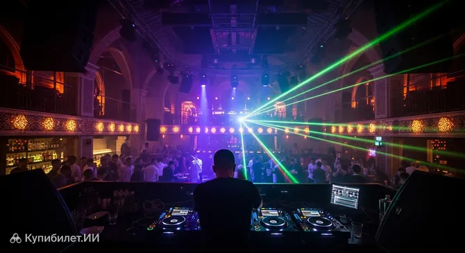 Клуб Инферно Мания