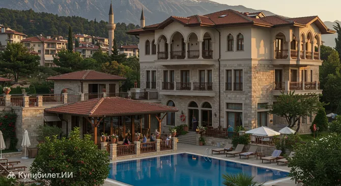 Отель Гюнер