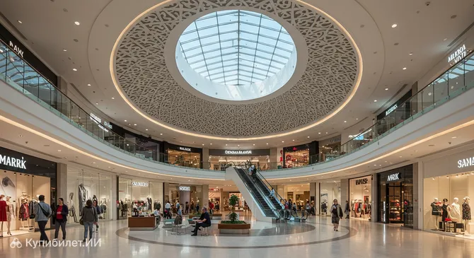 Торговый центр Марка