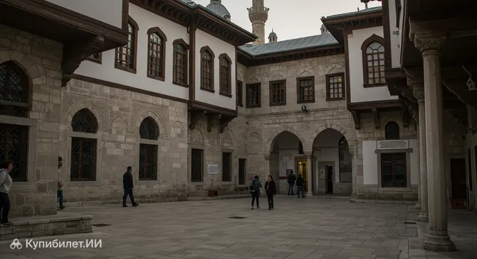 Дом и пекарня Сомунджу Бабы