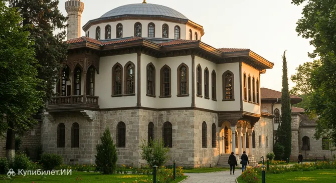 Музей Дворца Султана