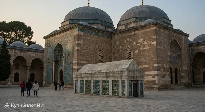 Гробница Османа Гази