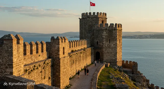 Крепость Чименлик