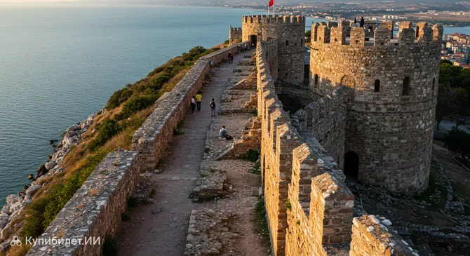 Бастион Намазгах