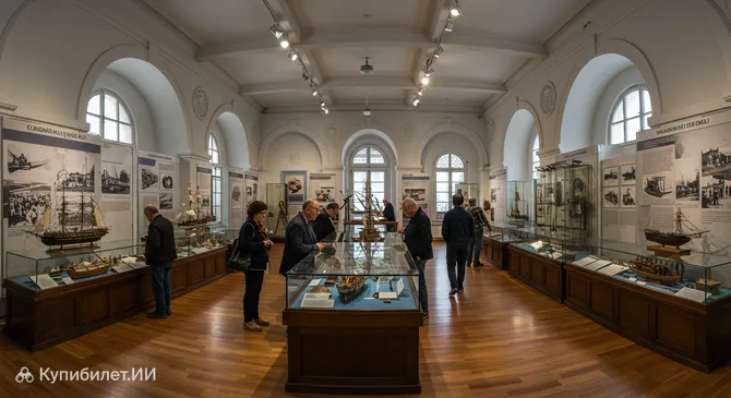 Военно-морской музей