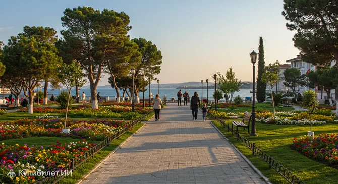 Городской сад