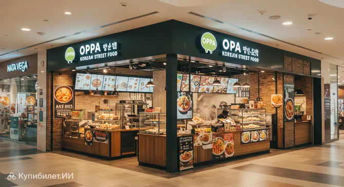 Oppa Korean Street Food