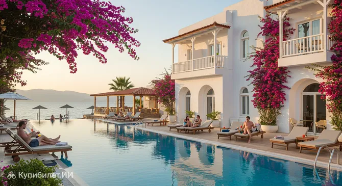 Отель и спа «Алтын Юнус»