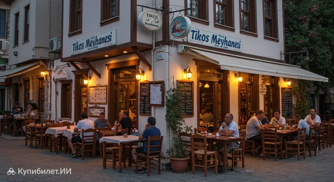 Тикос Мейханеси