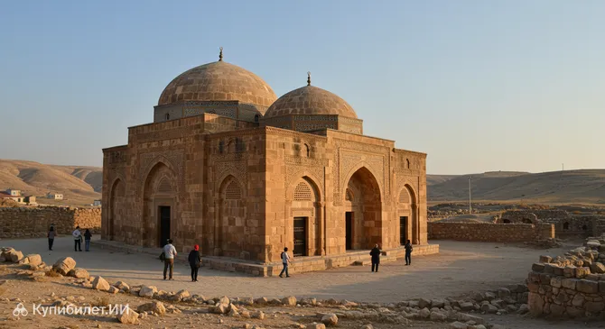 Мавзолей Мем и Зин