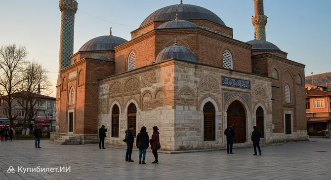 Красная медресе