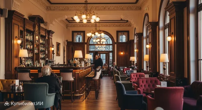 Офицерский клуб Денизли