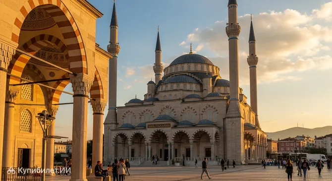 Мечеть Каялык