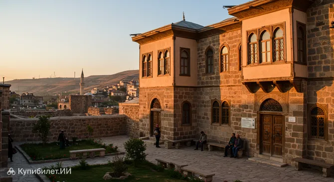 Музей Джахита Сыткы Таранджи