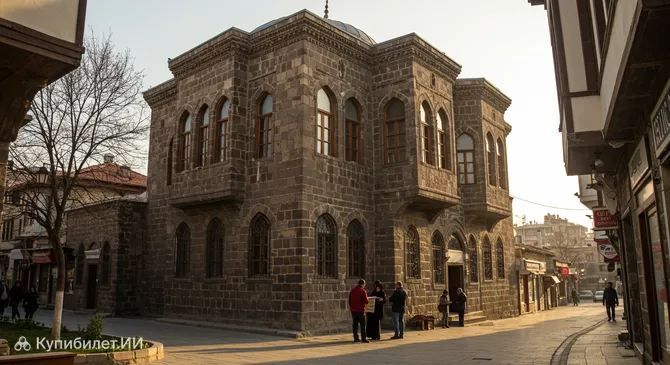 Особняк Гази (Шарк Эви)