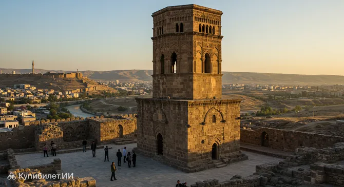 Козья башня