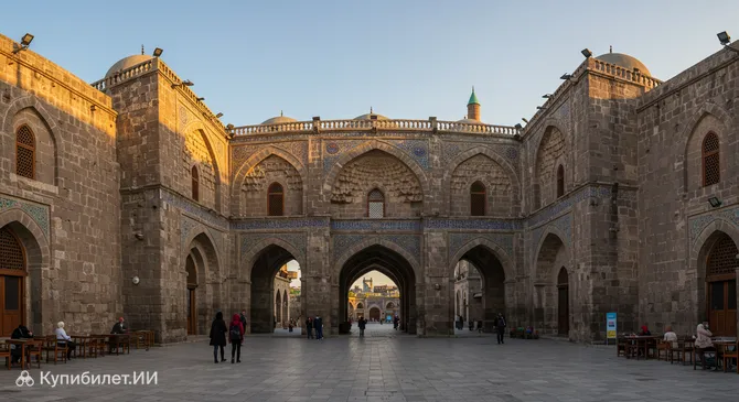 Караван-сарай Хасана-паши