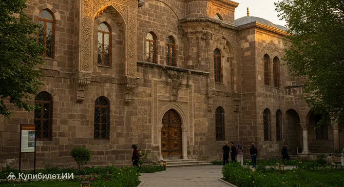 Особняк Искендера-паши