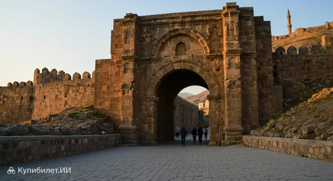 Горные ворота