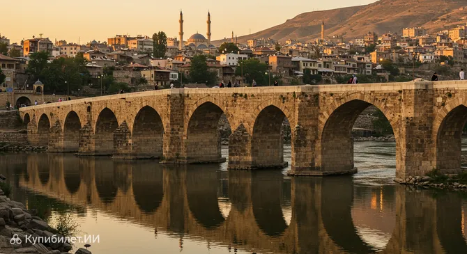 Мост Десяти Арок