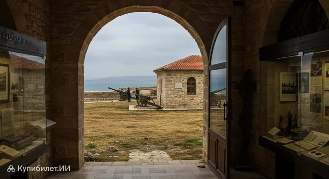 Исторический национальный парк полуострова Галлиполи