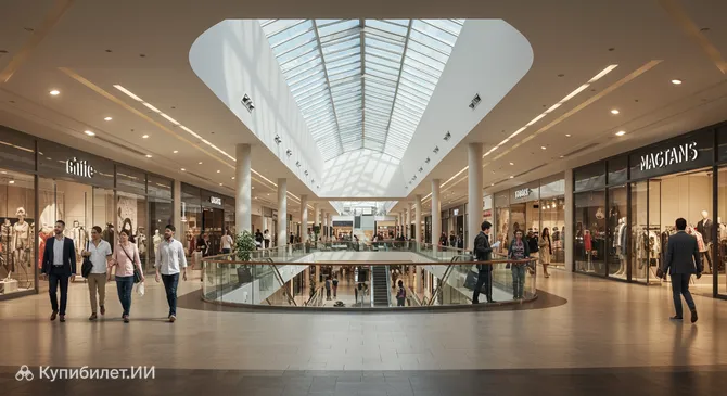 Торговый центр Эраста Эдирне