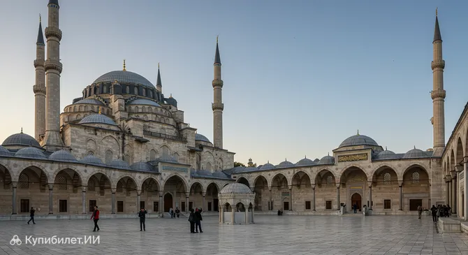 Старая Великая мечеть