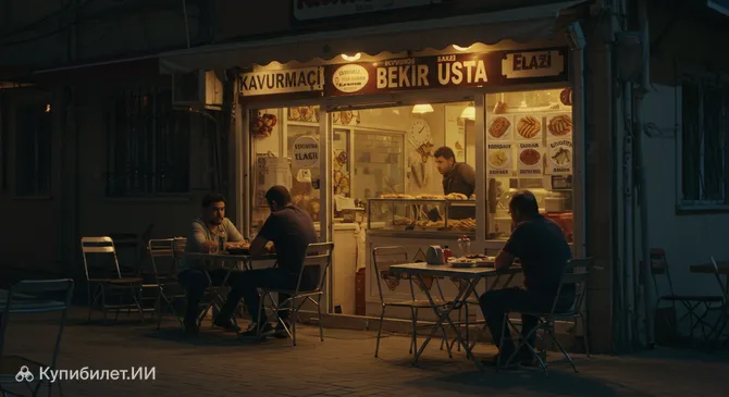 Кавурмаджи Бекир Уста