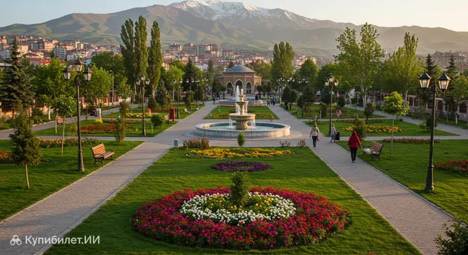 Парк 100-летия