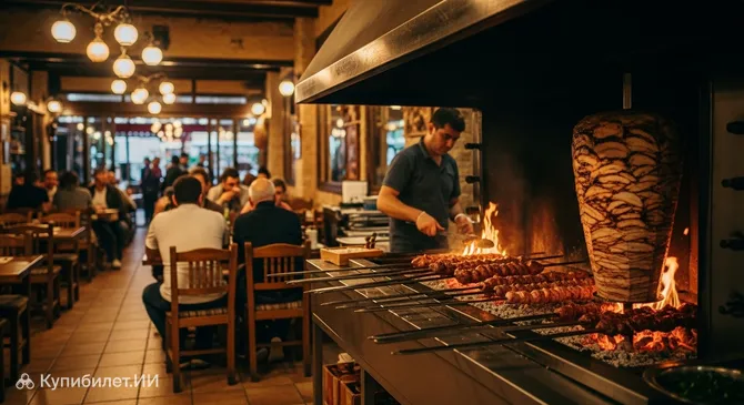 Ата Ча Кебаб