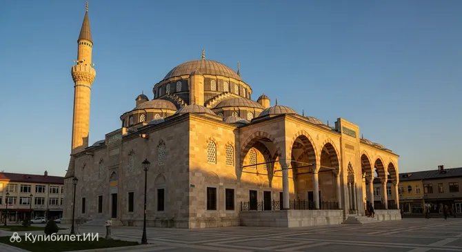 Мечеть Гюрджю Капы Али Ага