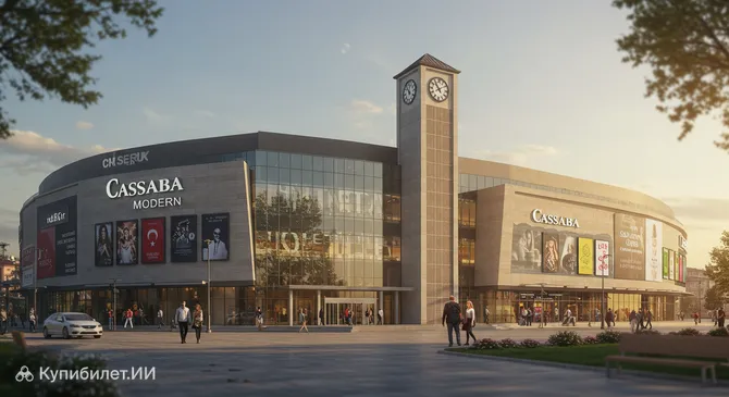 Кассаба Модерн