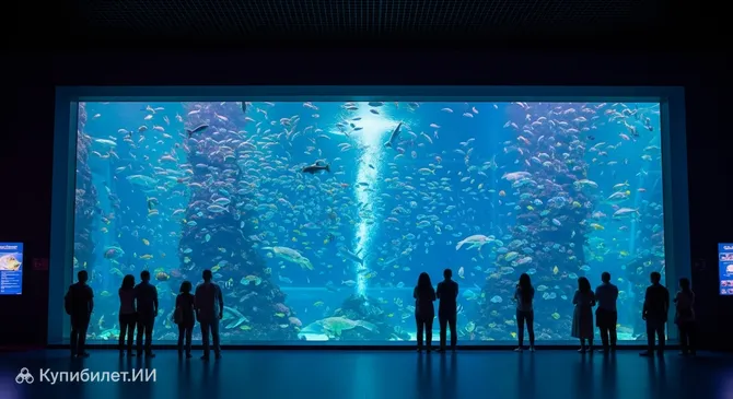 Аквариум Эскишехира