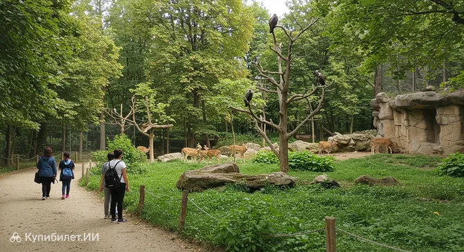 Зоопарк Эскишехира