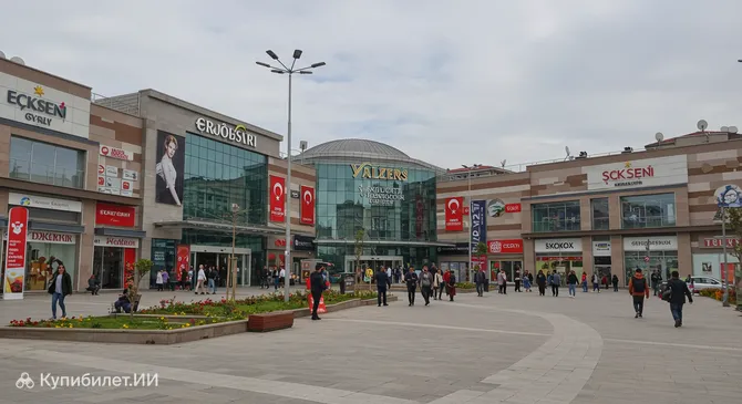 Торговый центр Espark