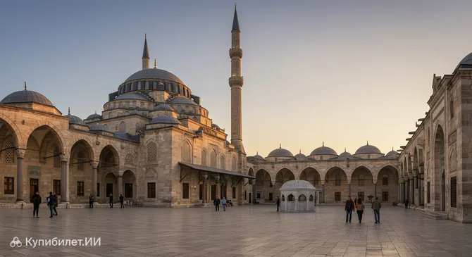 Мечеть и комплекс Куршунлу