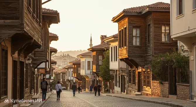 Дома Одунпазары