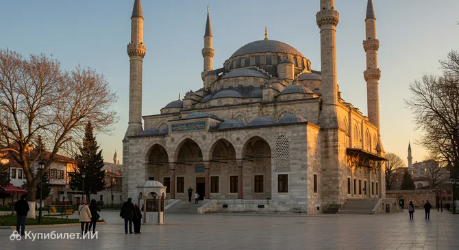 Мечеть Решадие