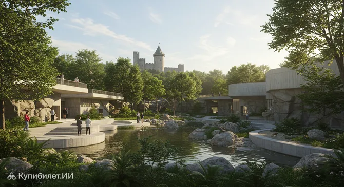 Парк науки, искусства и культуры Сазова