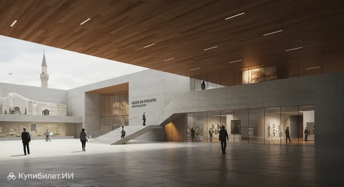 Научно-культурный центр Турецкого мира