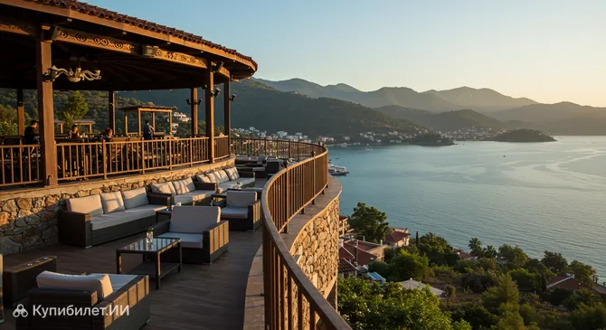 Boğa Club & Terrace