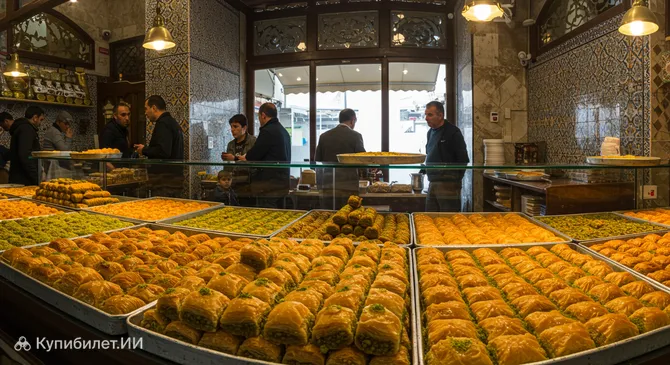 Али Уста Гурме